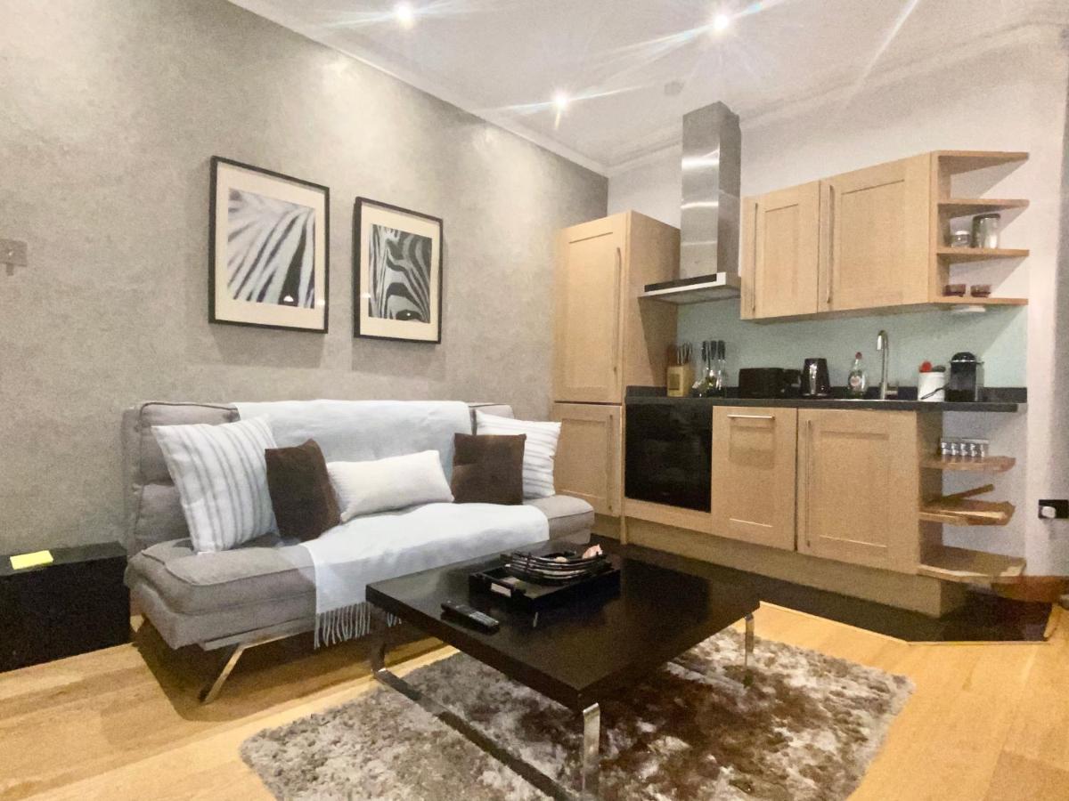 Luxury Apartment In Central London, Mida Vale Exteriör bild