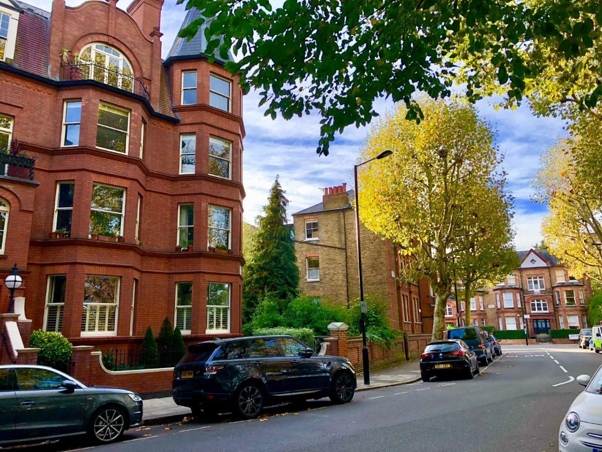 Luxury Apartment In Central London, Mida Vale Exteriör bild